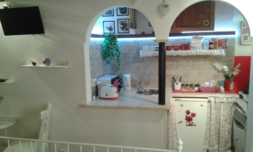 Vesta Domus Hotel Rome Bilik gambar