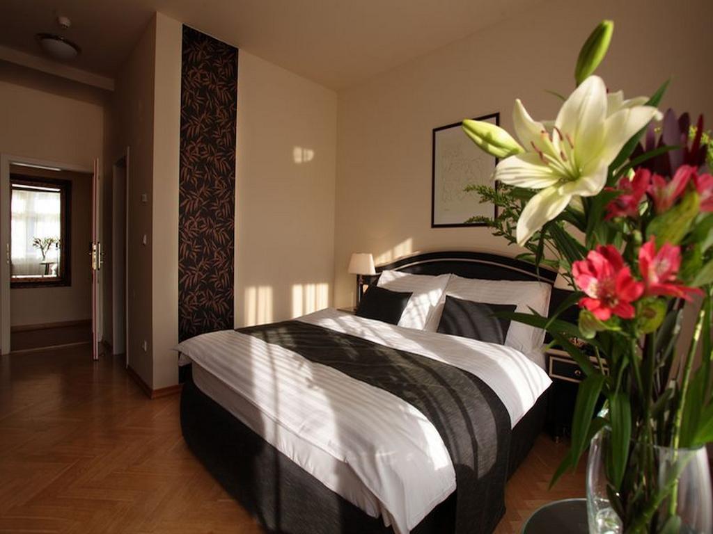 Vesta Domus Hotel Rome Bilik gambar