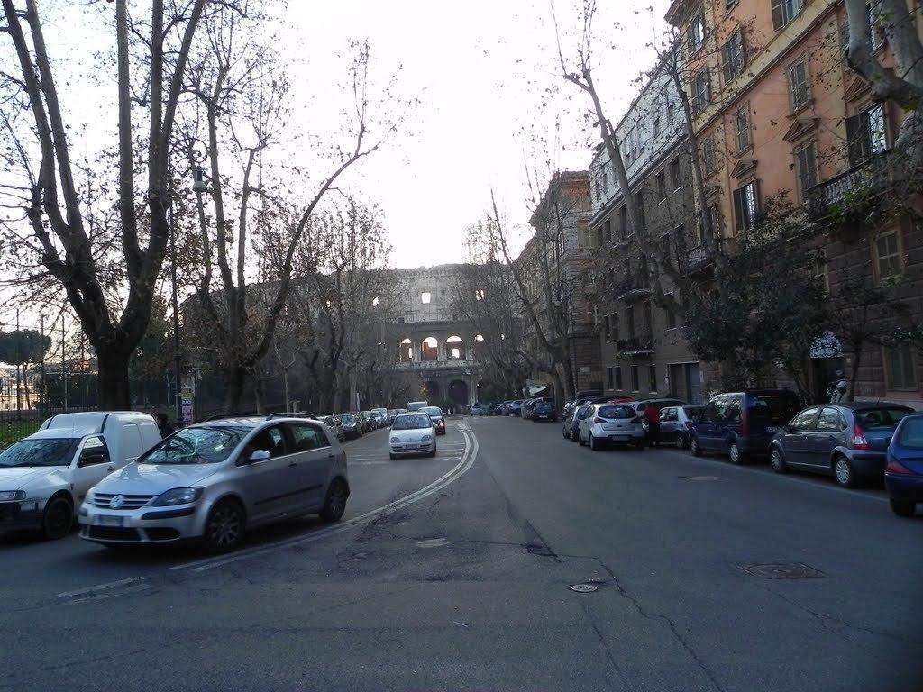 Vesta Domus Hotel Rome Luaran gambar