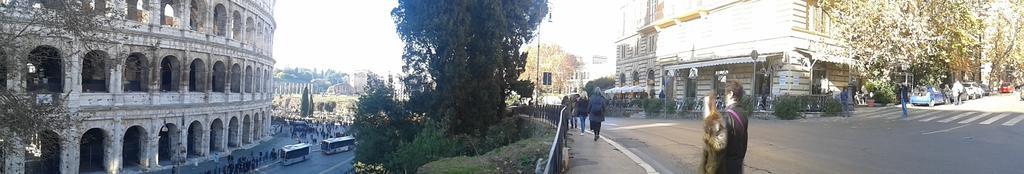 Vesta Domus Hotel Rome Luaran gambar
