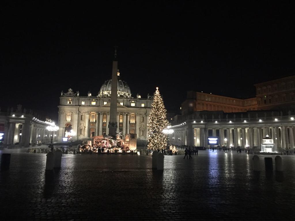 Vesta Domus Hotel Rome Luaran gambar