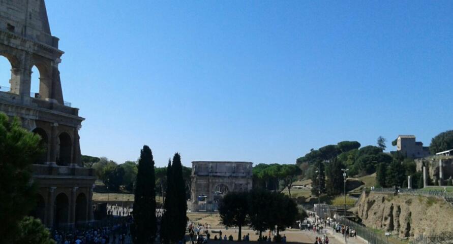 Vesta Domus Hotel Rome Luaran gambar