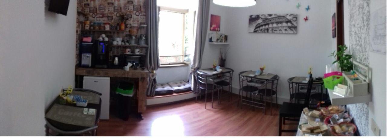 Vesta Domus Hotel Rome Luaran gambar